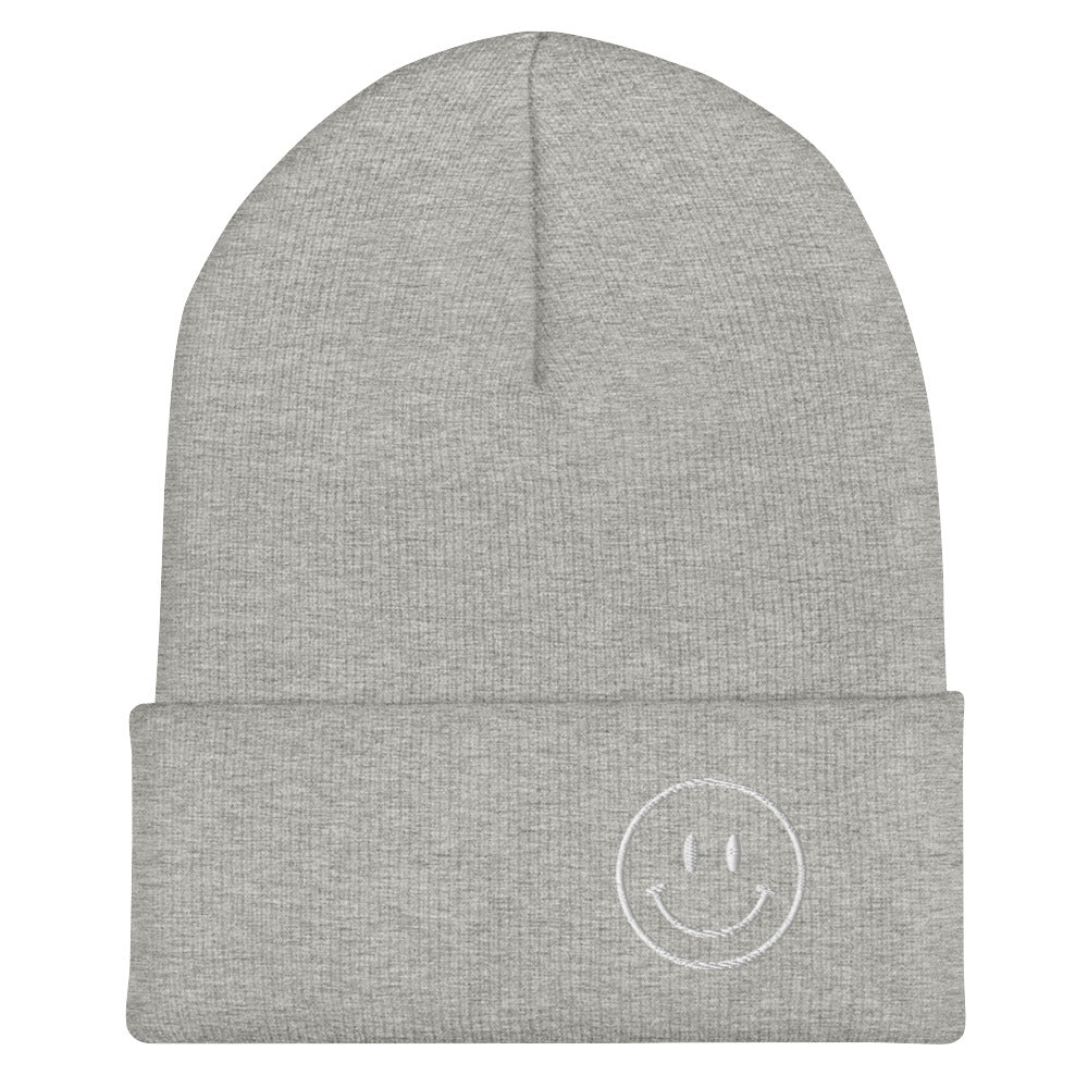 Smiley Beanie