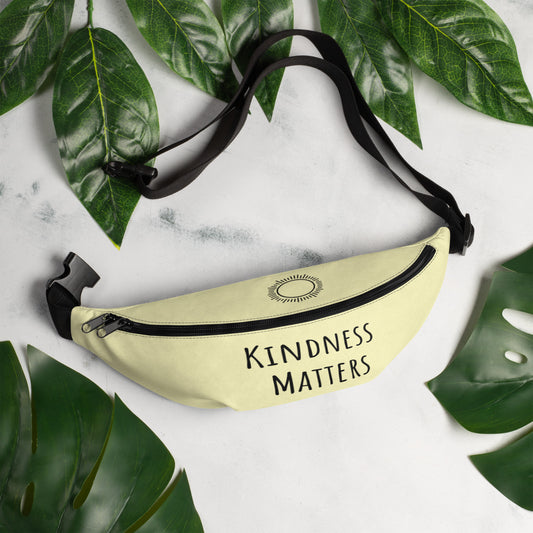 Kindness Matters - Fanny Pack