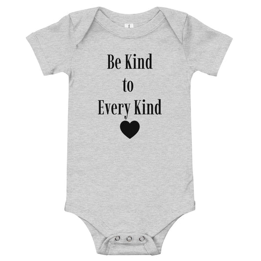 Be Kind to Every Kind - Onesie