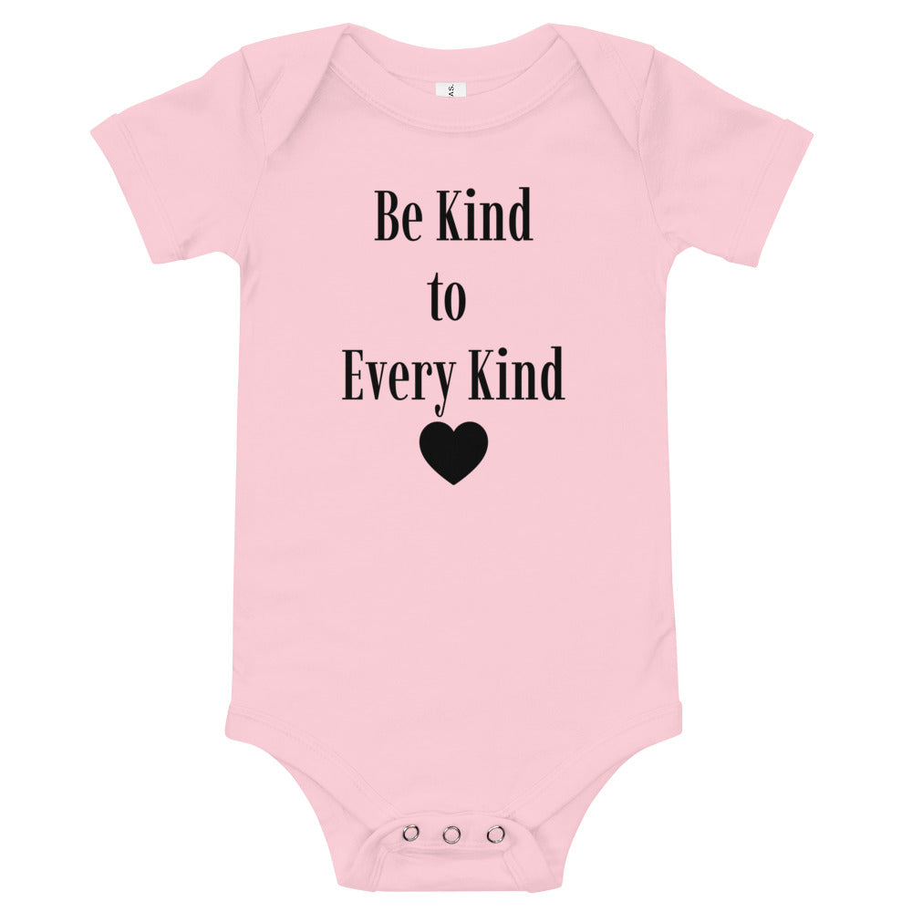 Be Kind to Every Kind - Onesie