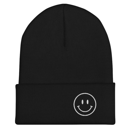 Smiley Beanie