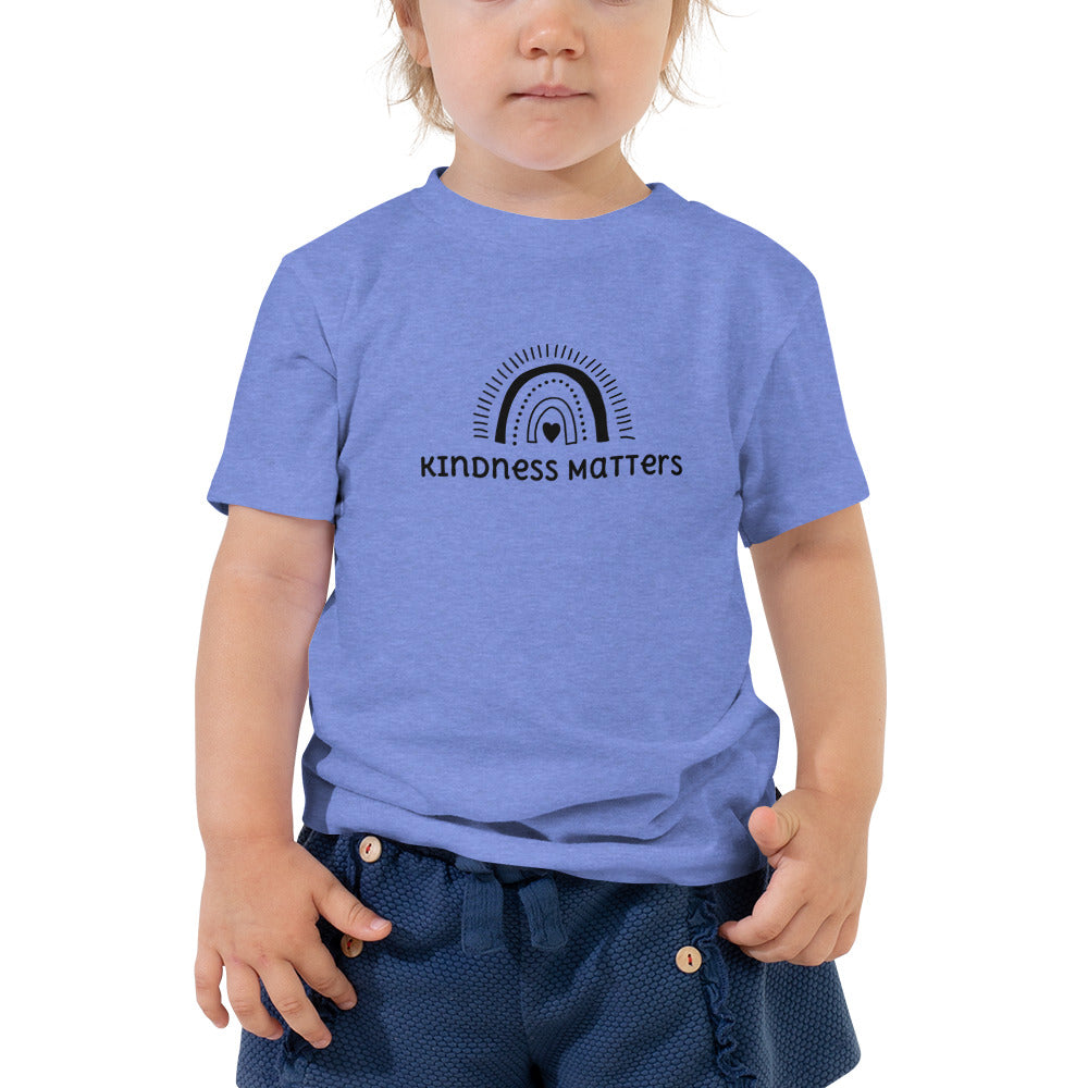 Kindness Matters - Toddler Tee