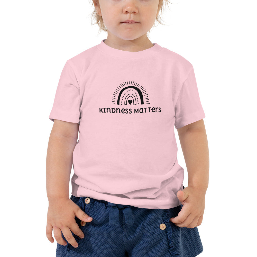 Kindness Matters - Toddler Tee