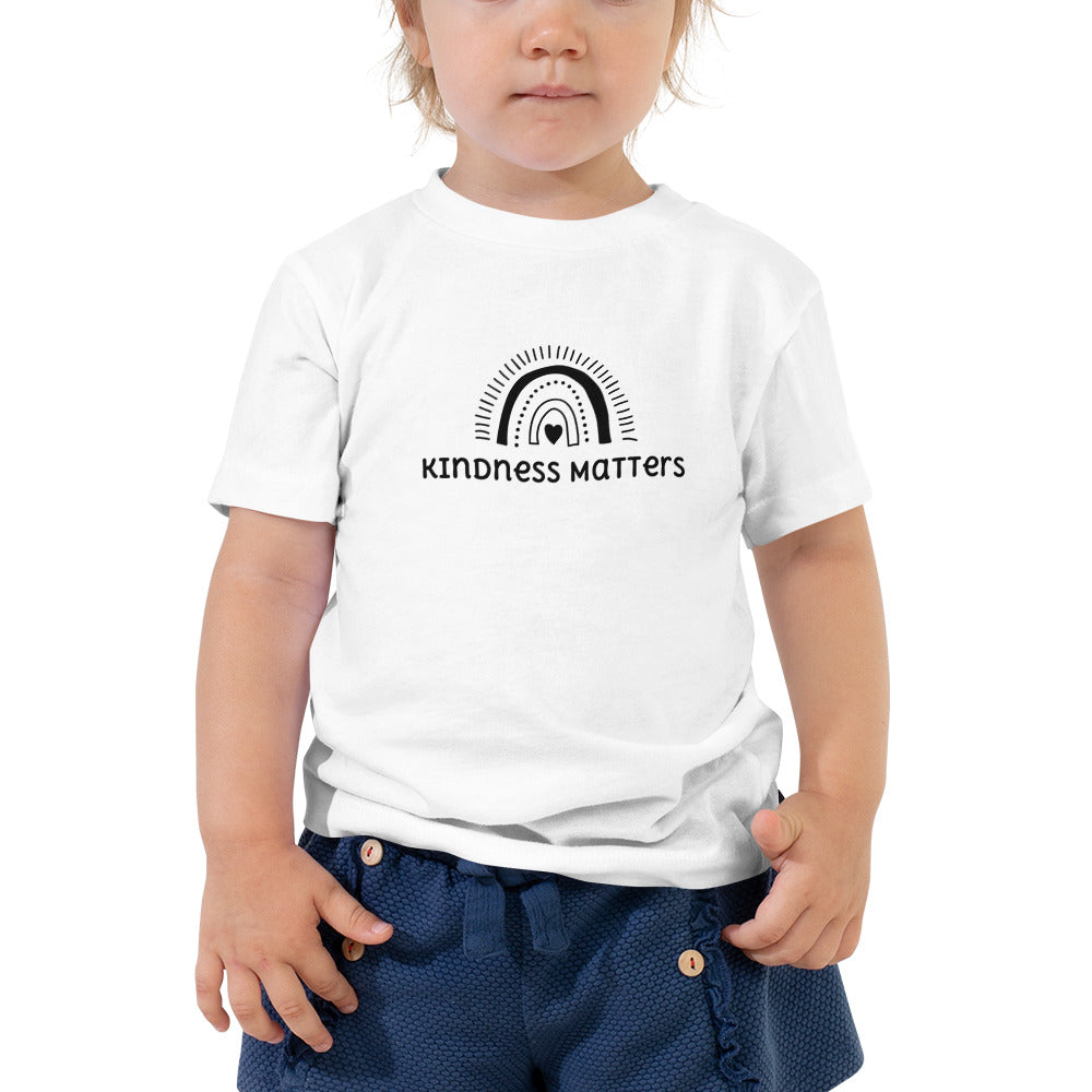 Kindness Matters - Toddler Tee