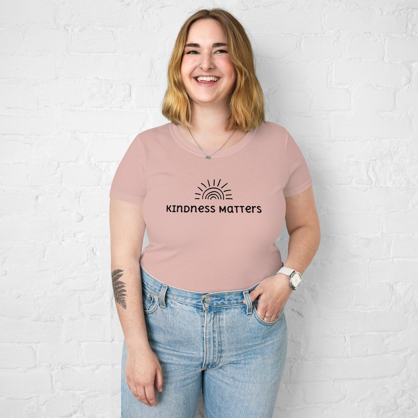 Kindness Matters Women's Tee