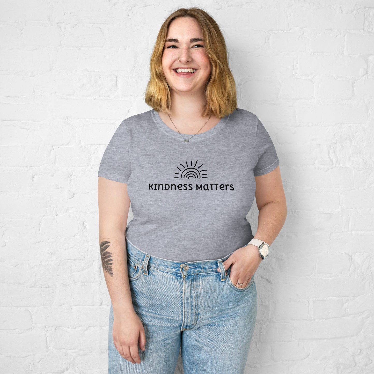 Kindness Matters Women's Tee