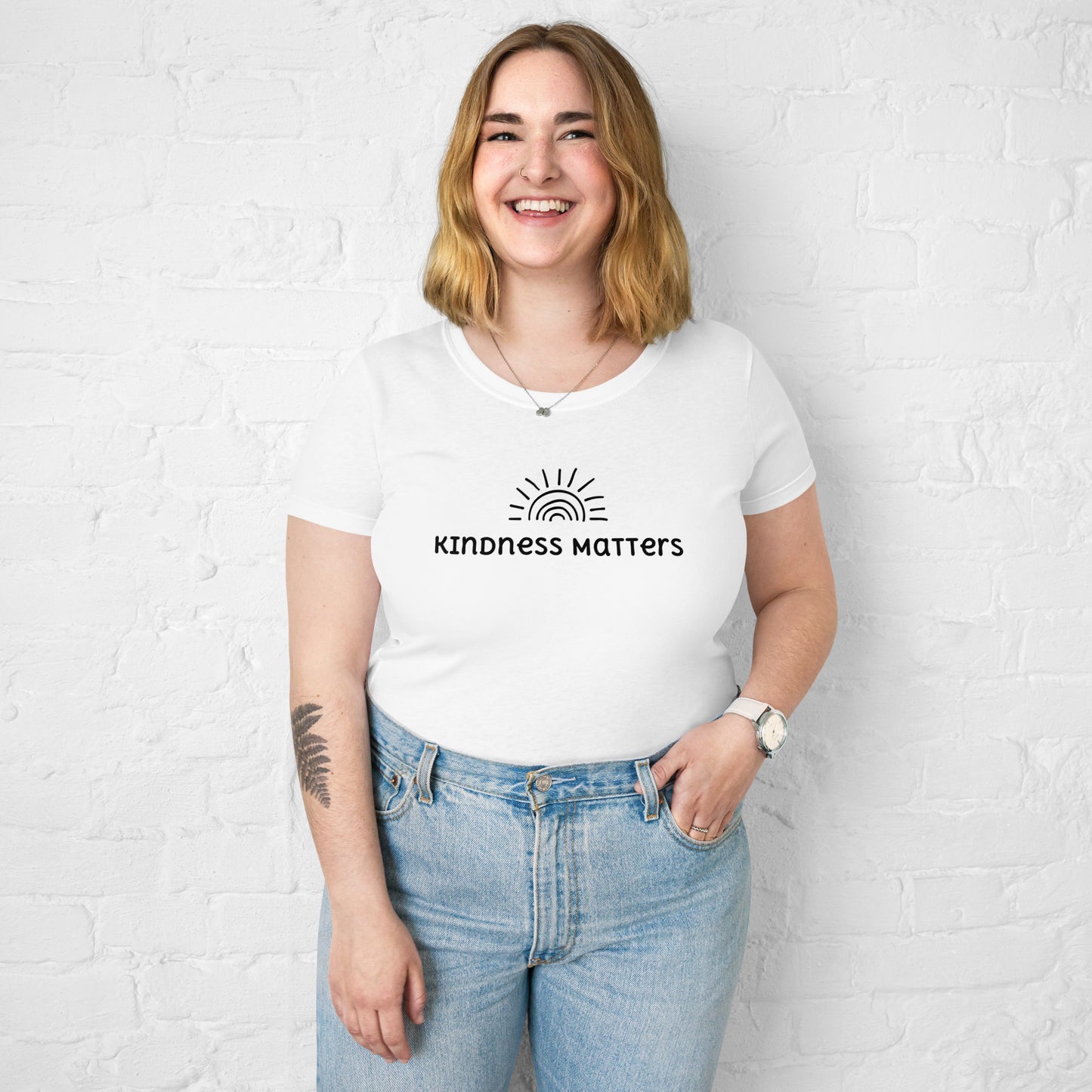 Kindness Matters Women's Tee