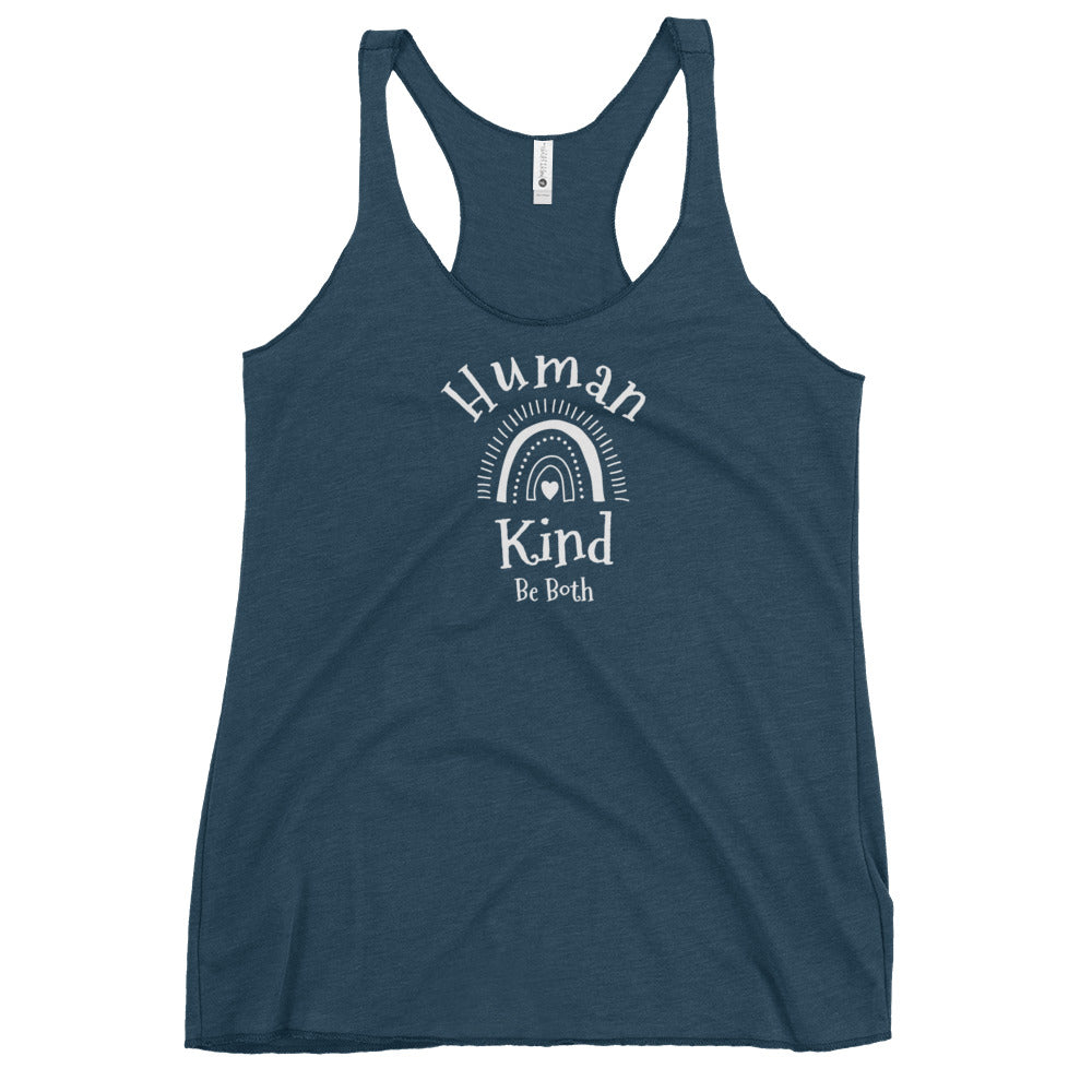 Human Kind Be Both - Tank